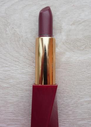 Стойкая увлажняющая помада collistar rossetto design lipstick тон 6 новый тестер1 фото
