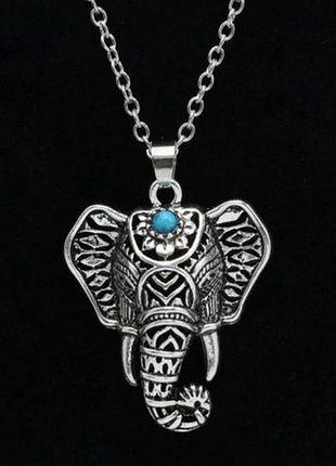 Кулон, подвеска слон6 фото