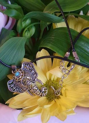 Кулон, подвеска слон4 фото