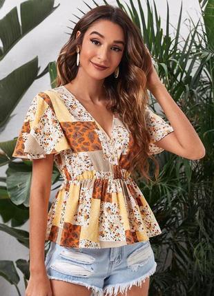 Блуза shein 4xl