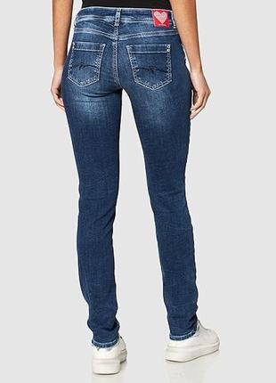 Жіночі джинси зі середньою талією street one/ розмір 26/301 фото