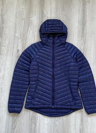 Jack wolfskin high quality down stormlock jacket