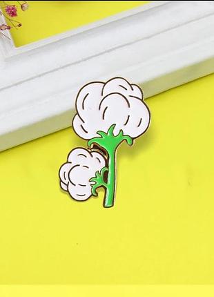 Пен хлопок на одежду, сумку