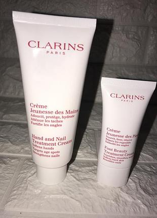 Clarins крем 6