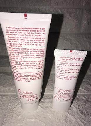 Clarins крем 5