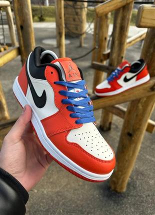 x Travis Scott Air Jordan 1 Low OG SP sneakers