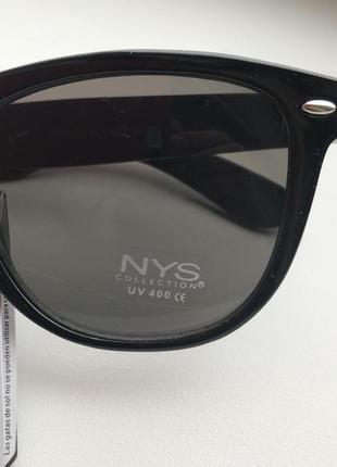 Очки nys collection 400 uv protection оригинал4 фото