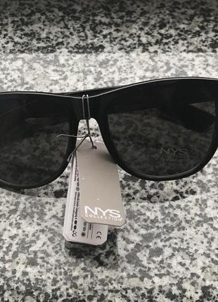 Очки nys collection 400 uv protection оригинал3 фото