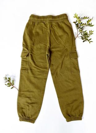 Детские брюки джоггеры h&amp;m на мальчика6 фото