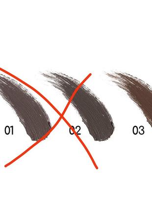 Colour intense easy sculpt brow pomade
помадка для бровей фиксирующая2 фото