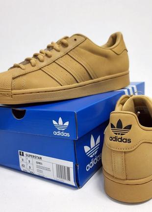 Оригінальні кросівки adidas superstar / gz4831