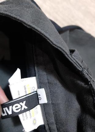 Штани робочі uvex.розмір 48 4