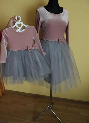 Два плаття фемелі лук1 фото
