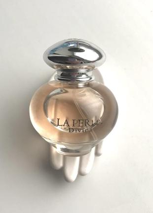 Туалетная вода la perla divine 30ml (тестер с крышечкой)1 фото