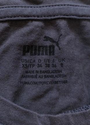 Футболка женская puma s4 фото