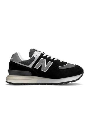 Мужские кроссовки new balance prm classic gray white beige reflective