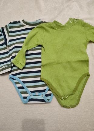 Террелкие боди в рубчик