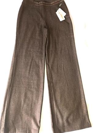 Плотные базовые брюки