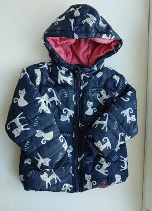 Куртка демисезон