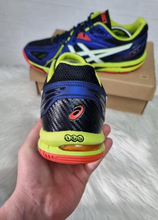 Кросівки волейбольні asics gel-volley elite 34 фото