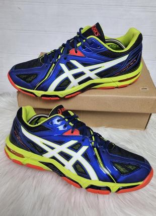 Кроссовки волейбольныеasics gel-volley elite 31 фото