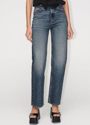 Джинси zara