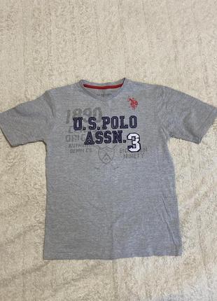 Футболка polo оригинал