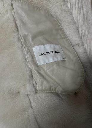 Дублянка lacoste 3