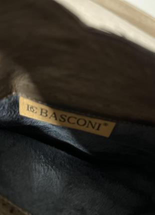 Сапоги basconi 2