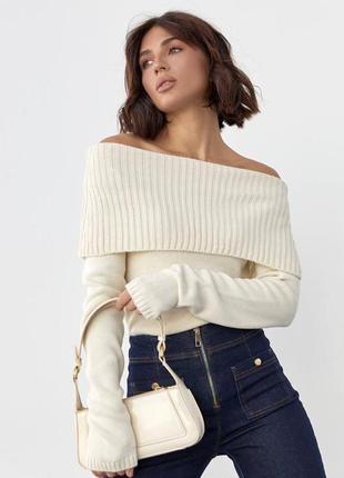 Кофта кофтинка зара zara топ чорний молочний