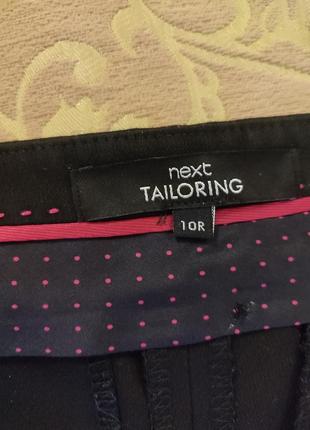 Брюки від бренду next tailoring7 фото