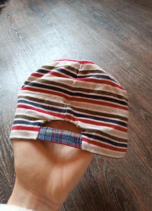 Шапка панама 2