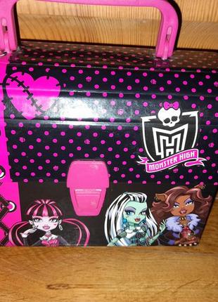 Сумочка monster high картон