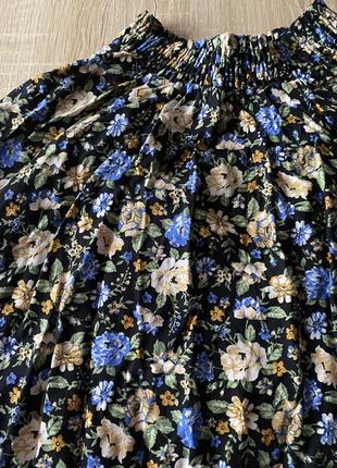 20р шикарна натуральна блуза george 56-58р6 фото