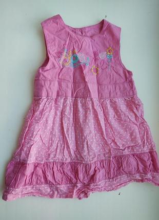 Плаття для дівчинки