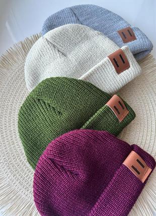 Продам нову дитячу шапку на весну