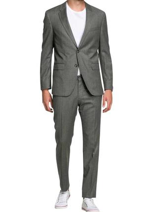 Пиджак от tommy hilfiger taylored шерсть