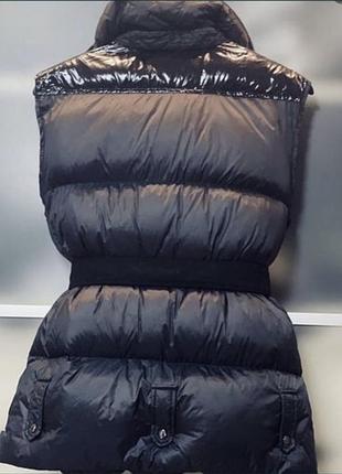 Moncler жилет безрукавка2 фото