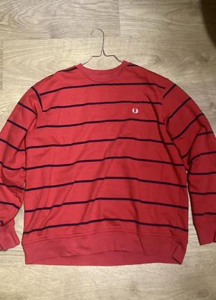 Свитшот fred perry m-l