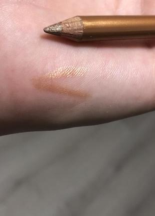 Карандаш для губ тон класика бронза