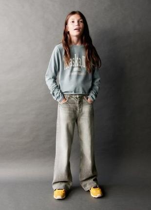 Кота реглан zara іспанія