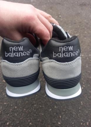 Кроссовки new balance 574 мужские6 фото