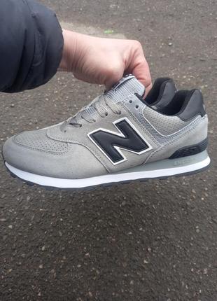 Кроссовки new balance 574 мужские