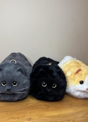 Сумка maotaimeng котик l розмір