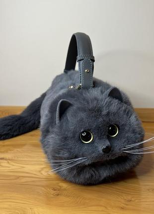 Сумка maotaimeng котик l размер
