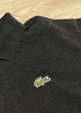 Футболка поло от lacoste4 фото