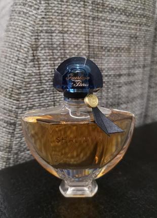 Парфумована вода shalimar edp 50 ml оригінал