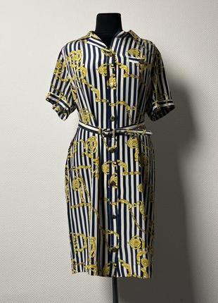 Платье ретро летнее италия винтаж vintage y2k2 фото