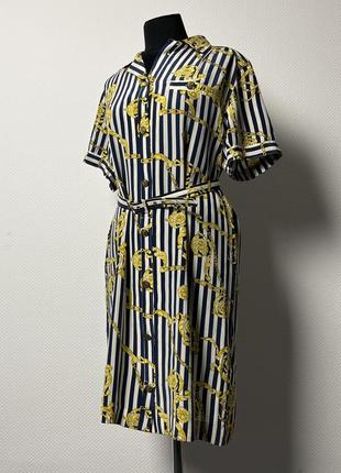 Платье ретро летнее италия винтаж vintage y2k3 фото