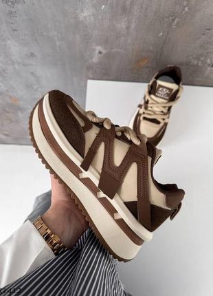 Кросівки кеди на високій підошві платформі танкетці масивній10 фото